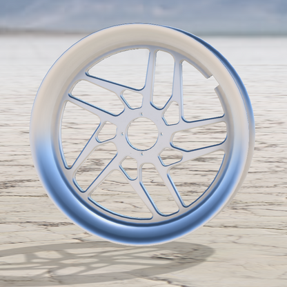 CX11 - Super73 Wheels