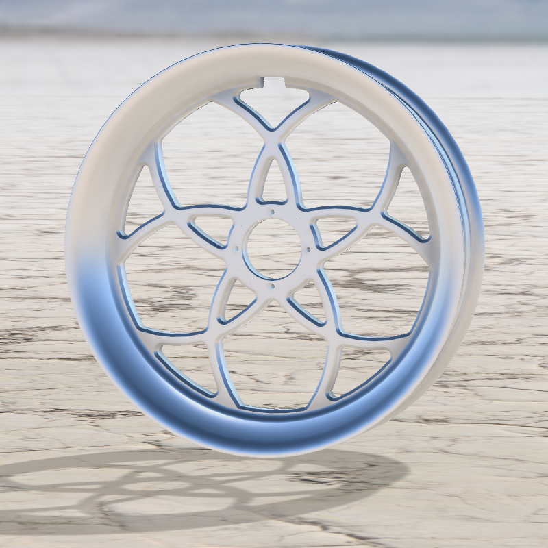 CX12 - Super73 Wheels