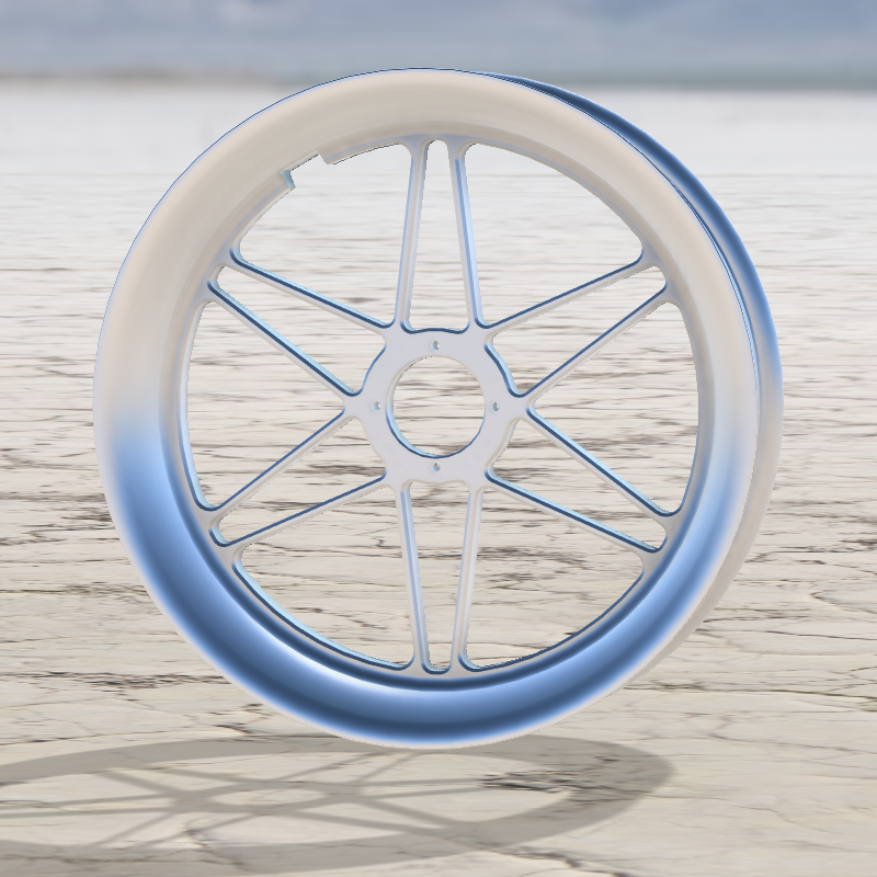 CX2 - Super73 Wheels