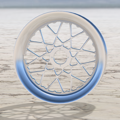 CX3 - Super73 Wheels