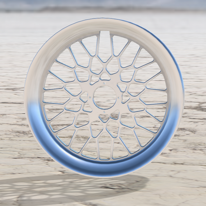 CX8 - Super73 Wheels