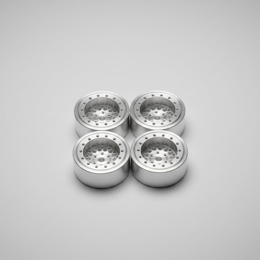 RC forged Mesh wheels
