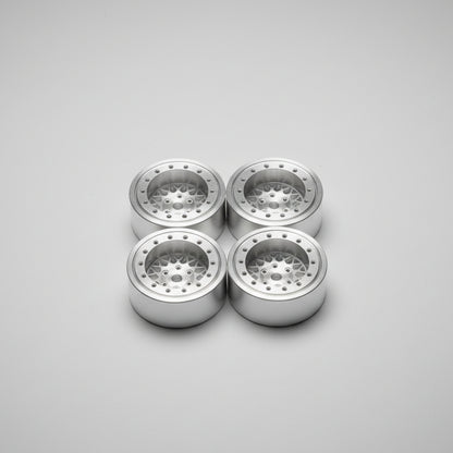 RC forged Mesh wheels