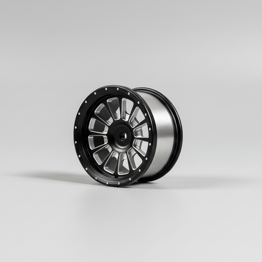 RC forged mini wheels 