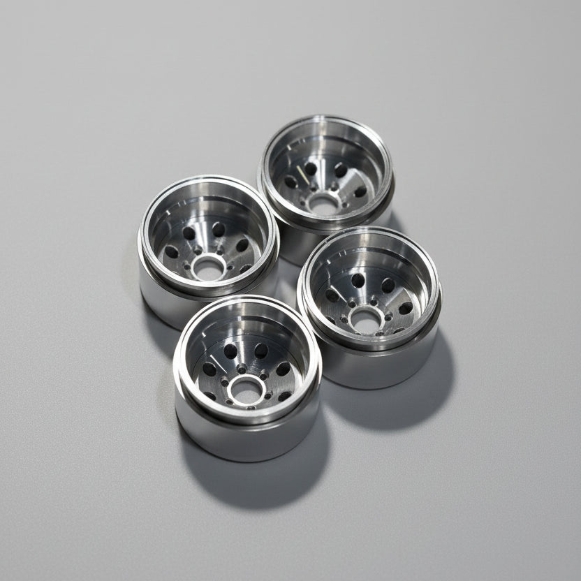 RC forged mini wheels RCF17 