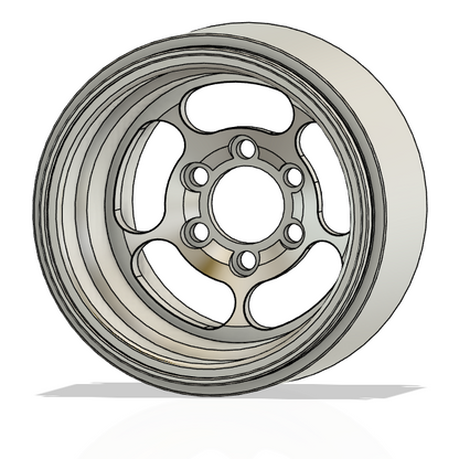 RCF2 Ultra Deep Dish - 1:10 scale