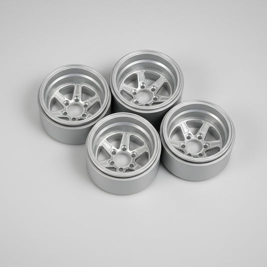 SCX10 wheels aluminum 