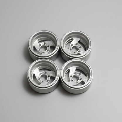 RC forged billet wheels