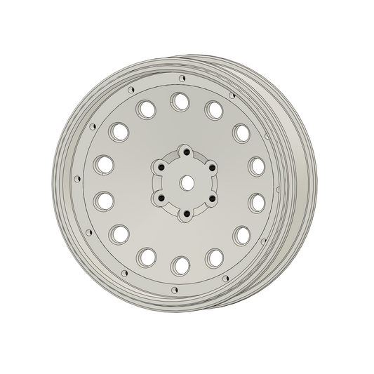 RCF34 Billet 26er - 1:10 scale