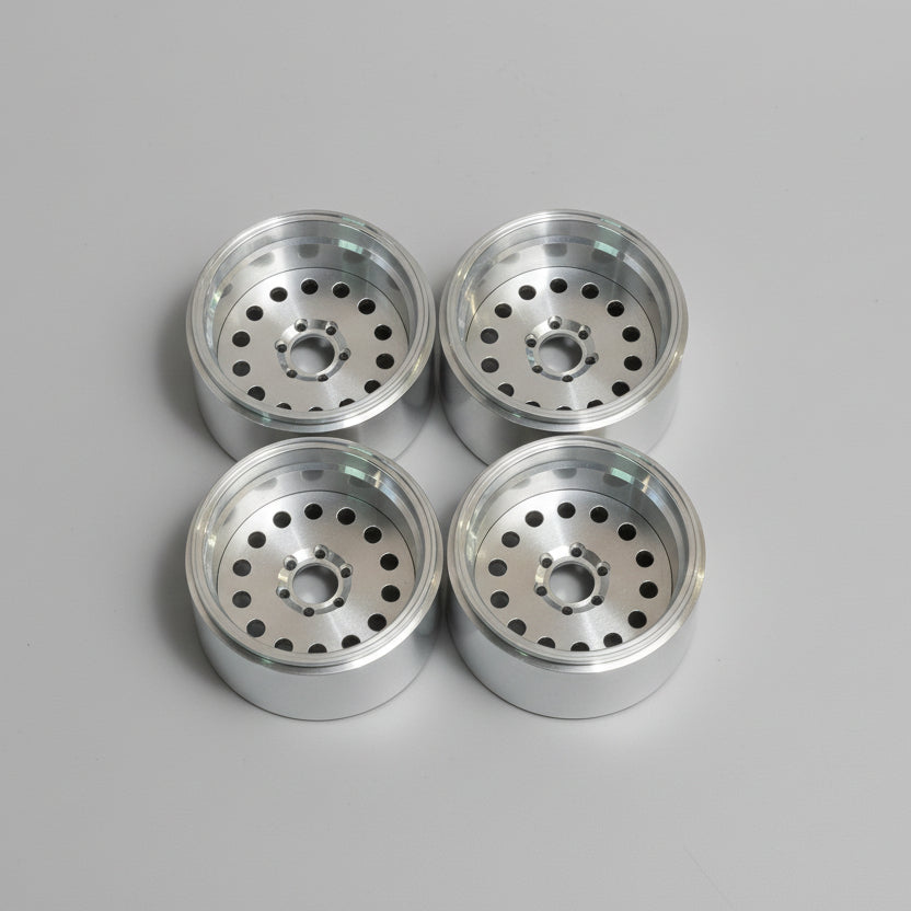 RC forged billet wheels