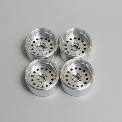 RC forged billet wheels