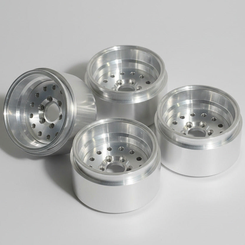 Mini RC wheels billet