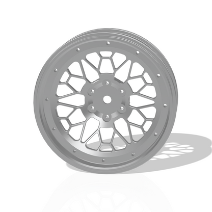 RCF35 Billet 26er - 1:10 scale