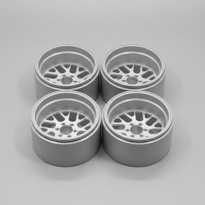 RCforged mini wheels