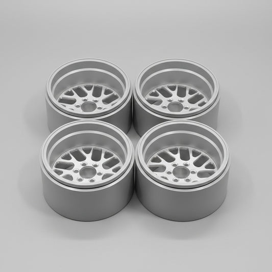 RCforged mini wheels