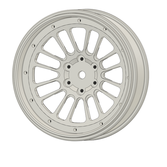 RCF7 Billet 26er - 1:10 scale