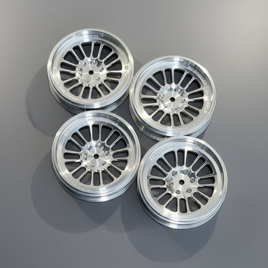 RCF7 Billet 26er - 1:10 scale - RC Forged Mini Wheels