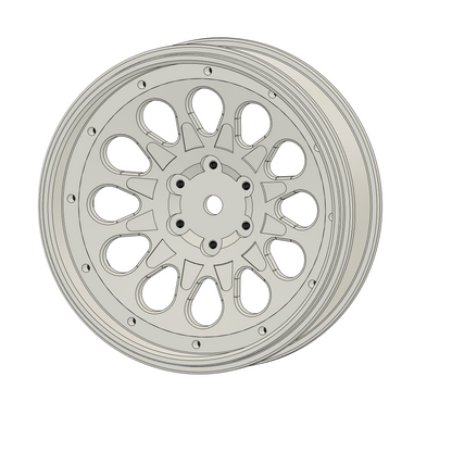 RCF8 Billet 26er - 1:10 scale