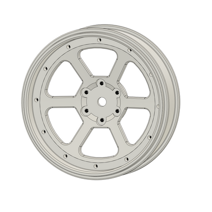 RCF9 Billet 26er - 1:10 scale