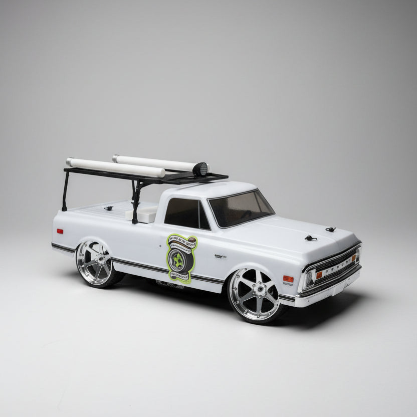 Redcat rc forged wheels