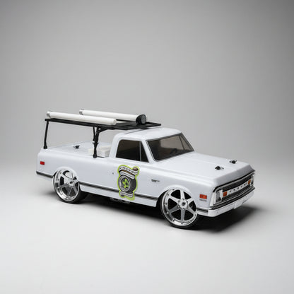 Redcat rc forged wheels