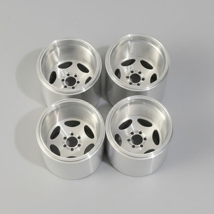 RCForged mini wheels