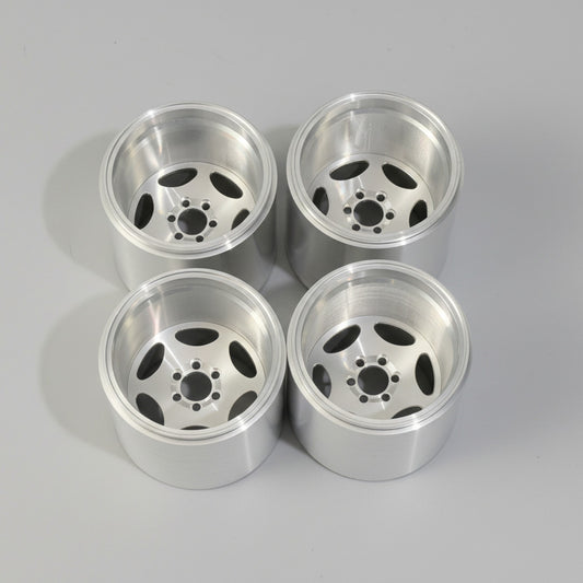 RCForged mini wheels