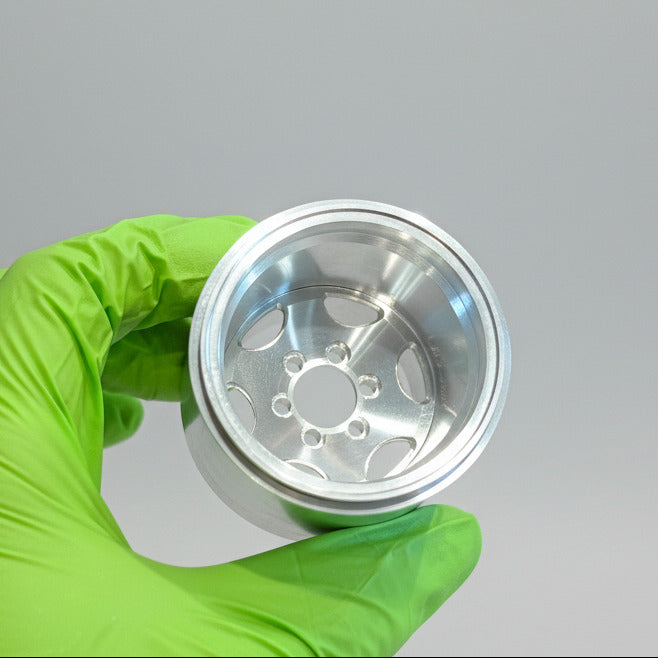 RC forged mini wheels SCX10