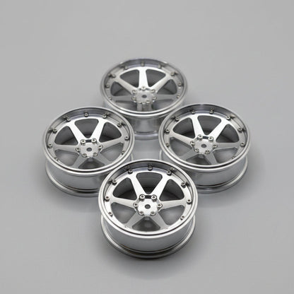 RC forged mini wheels