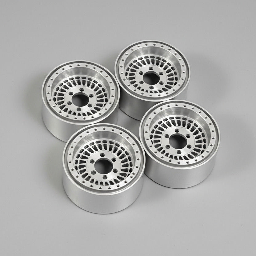 RC Forged mini wheels 