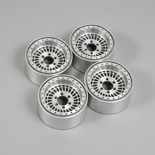 Sikander 27 - Flat Face 1:10 scale