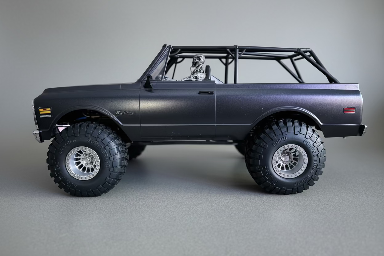 Sikander 7 rc forged