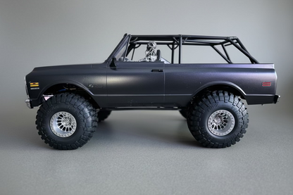 Sikander 7 rc forged