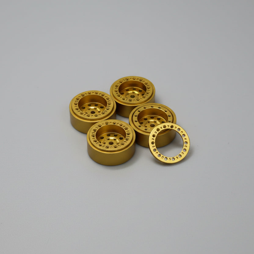 Sikander 10 mini scx24 wheels