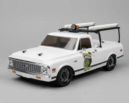 C10 welds style wheels