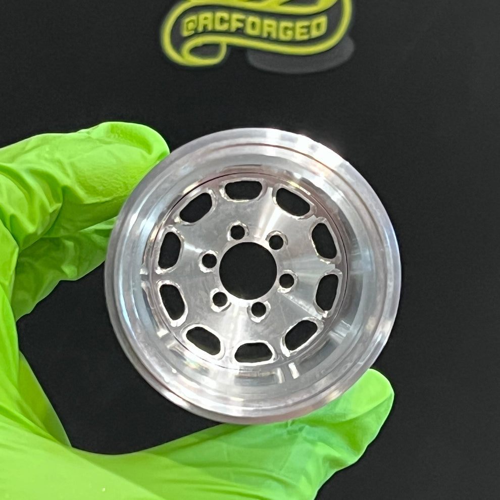 RCFTEN Ultra Deep Dish - 1:10 scale – RC Forged Mini Wheels
