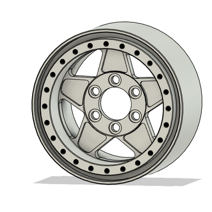 Sikander 11 - Flat Face 1:10 scale