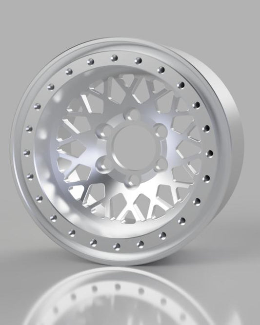 Sikander 14 Mesh - 1:10 scale