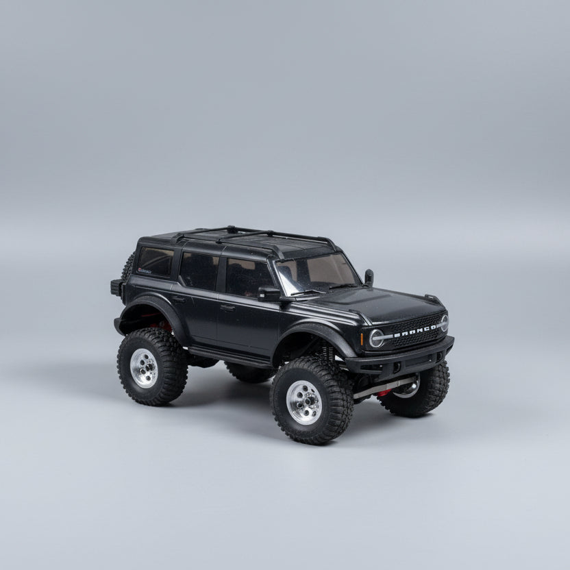 RC forged mini wheels D1