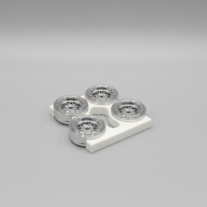 SCX24 scale wheels - Sikander 18