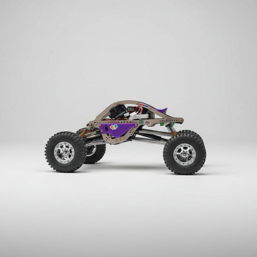 SCX24 rc wheels 