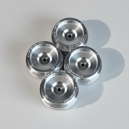 RC Forged mini wheels smoothies SCX24