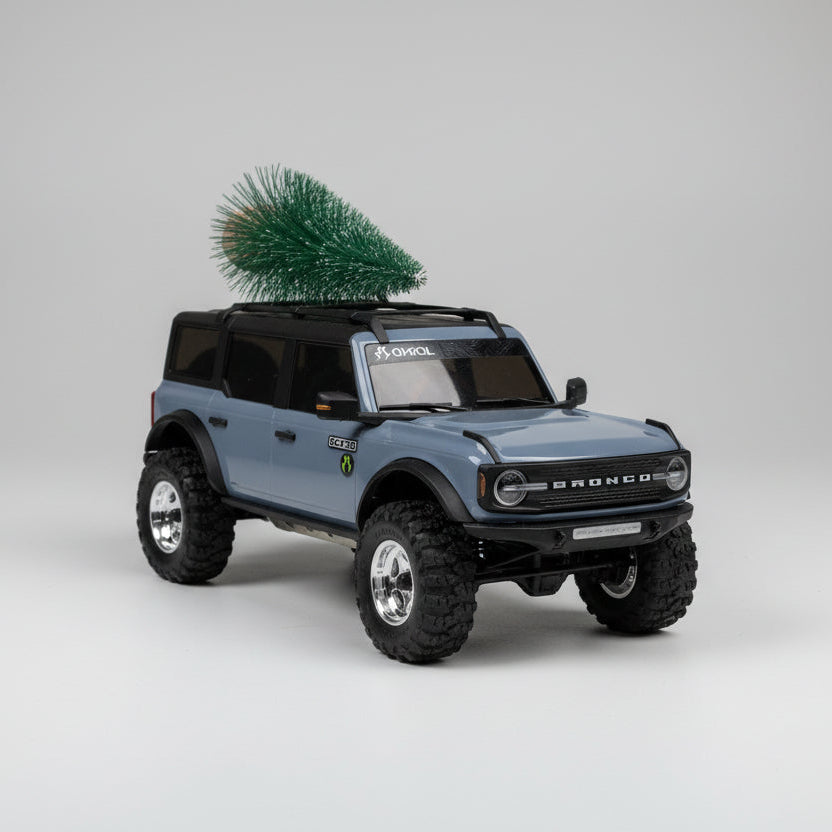 RC billet mini wheels 1:30 scale