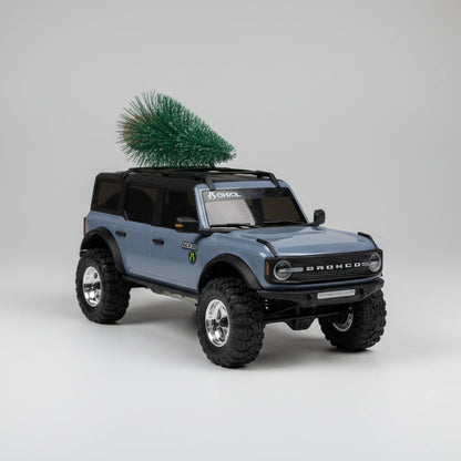 RC billet mini wheels 1:30 scale