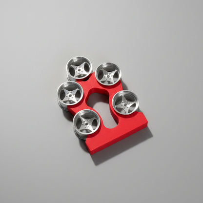 rcforged mini wheels xander 6 rc wheels