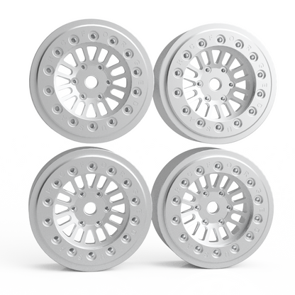 SCX24 scale wheels - Sikander 7