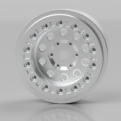 SCX24 scale wheels - Sikander 10