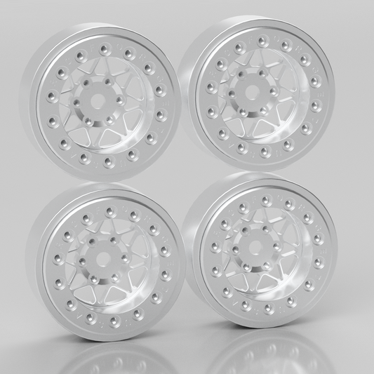 PRE-ORDER is now open! SCX24 Scale wheels - Sikander 18 Beadlock