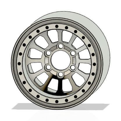 Sikander 22 Pro Comp - 1:10 scale