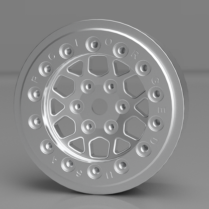 SCX24 scale wheels - Sikander 30